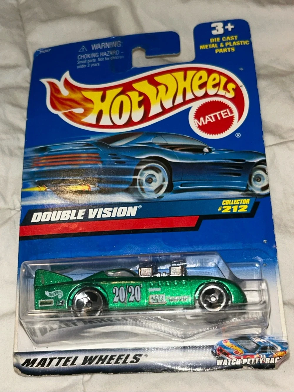 Hot Wheels hot new brand